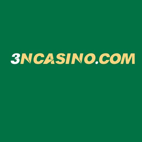 Logo da 3NCASINO